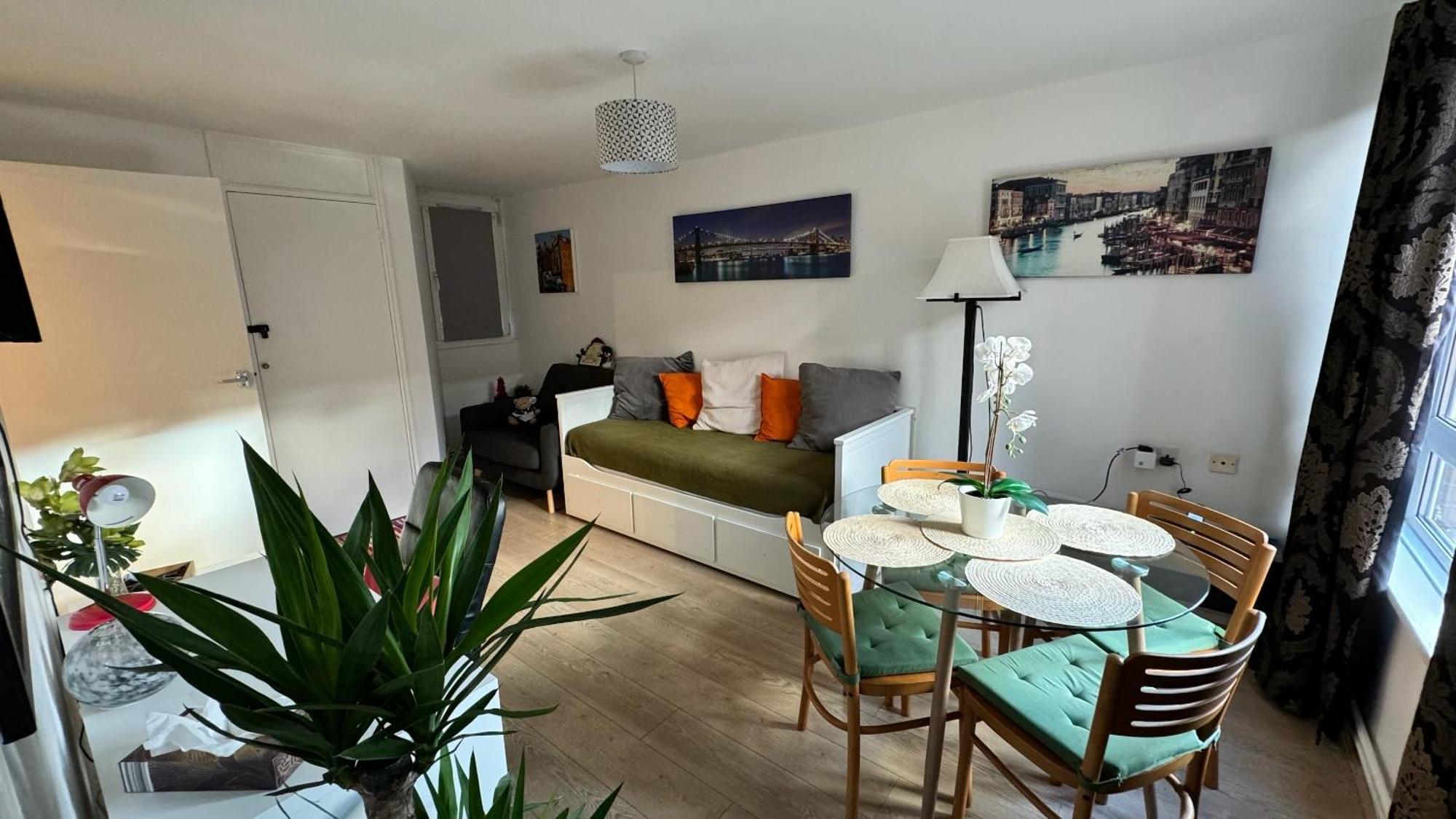 Apt 2/4People Archway/Holloway Londres Exterior foto