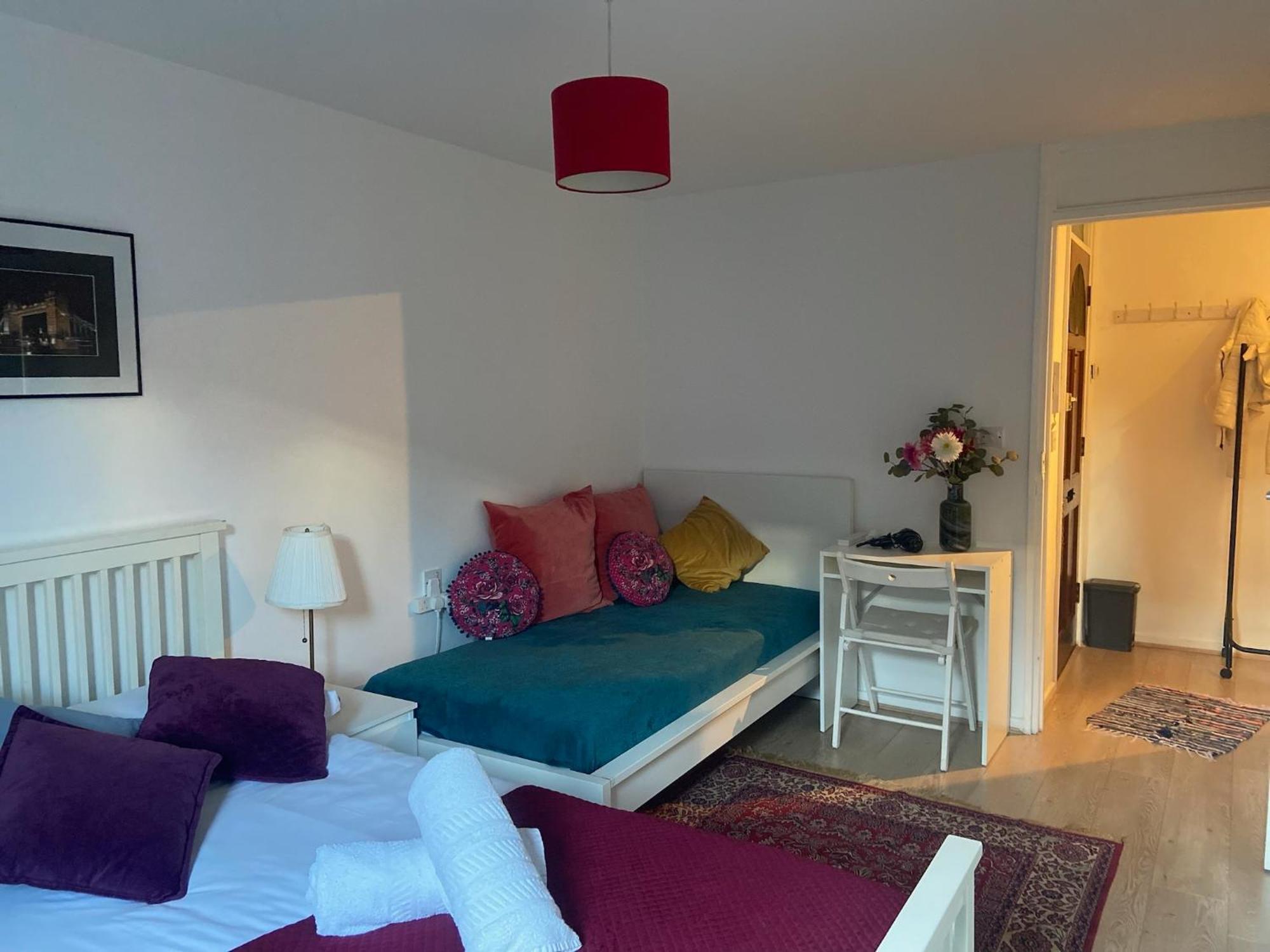 Apt 2/4People Archway/Holloway Londres Exterior foto