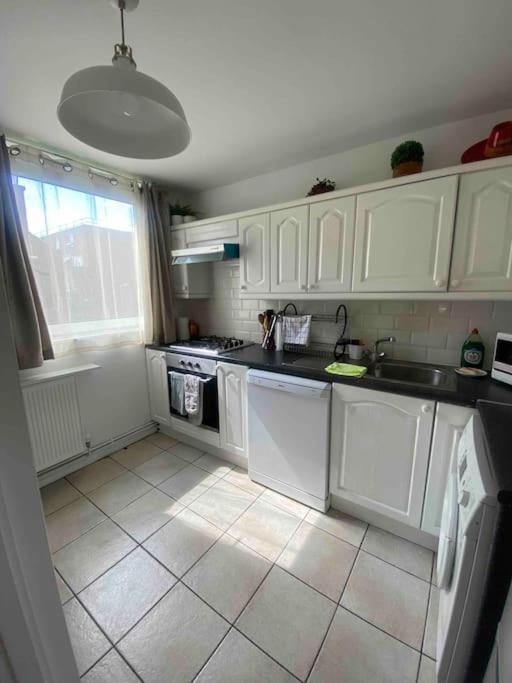 Apt 2/4People Archway/Holloway Londres Exterior foto